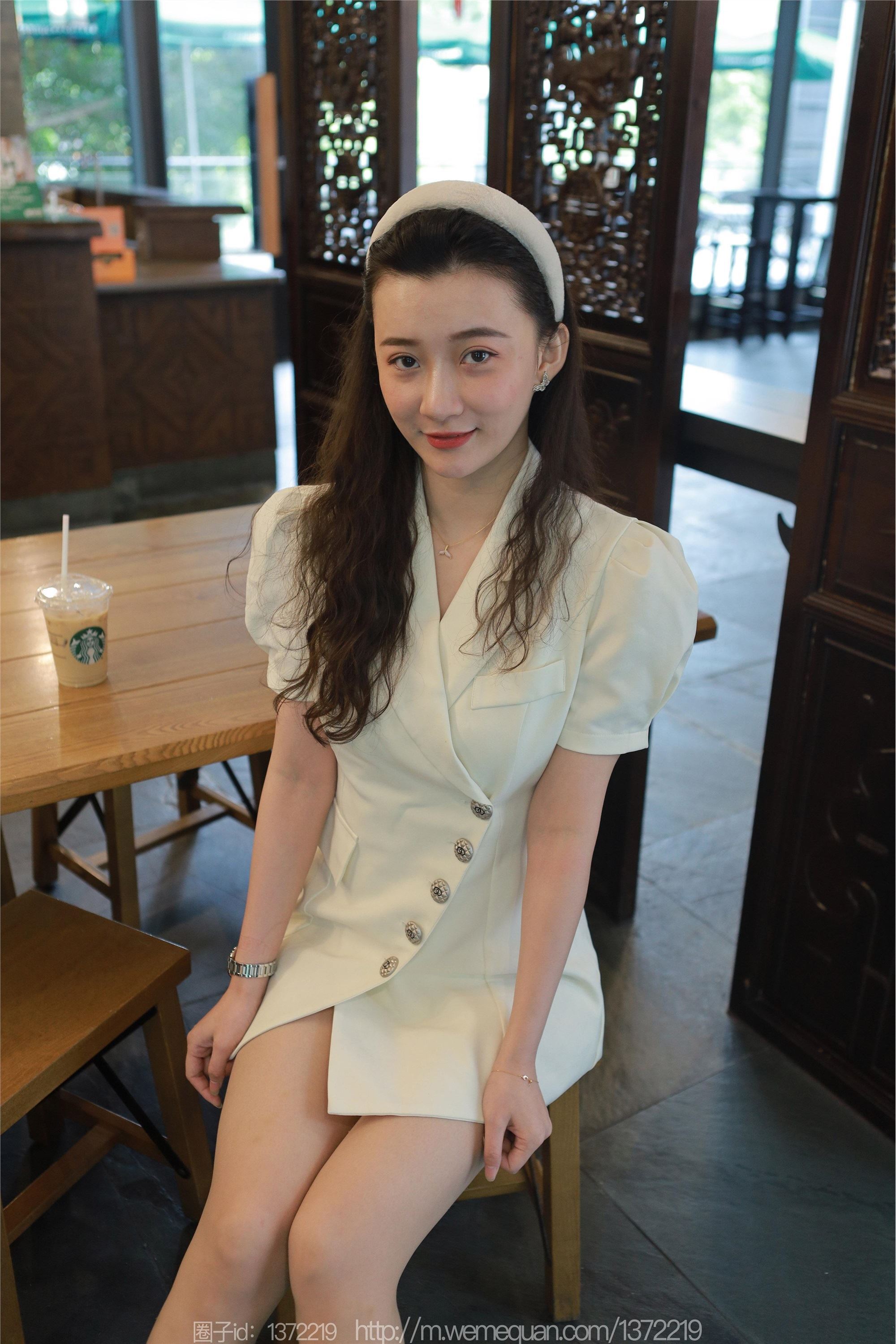 IESS异思趣向  2023.07.21 丝享家 1486 秋秋《都市甜心》